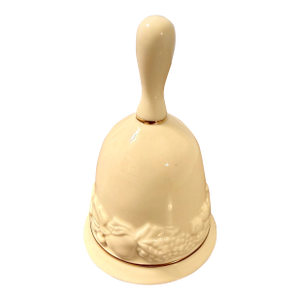 1980s Lenox Fruits of Life Bell