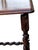 Pair of Oak Barley Twist Nesting Tables For Sale - Image 9 of 12