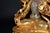 Rock Crystal White Tara Gilt Bronze Tibetan Authenticity Seal For Sale - Image 15 of 18