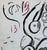 Modern Marc Chagall, The Couple, Nude, 1968, Wood Engraving Trial Proof For Sale - Image 3 of 5