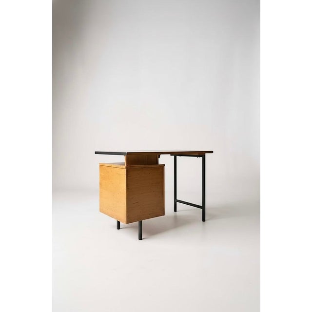 Model CM 172 Desk by Pierre Paulin for Thonet, 1960 For Sale - Image 3 of 6