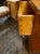 19th C. German Biedermeier Walnut Side Table For Sale - Image 10 of 10