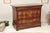 Louis Philippe 19th C. Walnut Commode With Lions Head Pulls, France For Sale - Image 4 of 13