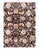 Persian Qum Design Viscose on a cotton foundation with a medallion This rug has a dense, soft pile, and excellent quality,...