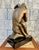 1960's Austin Production "Loving Touch" Signed Brutalist Sculpture.Signed by the Artist. For Sale - Image 12 of 18