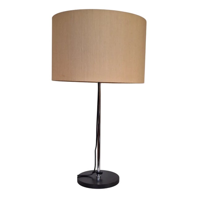 Vintage Height-Adjustable Table Lamp from STAFF, 1960s For Sale