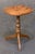 English Occasional Table of Oak With Octagonal Top For Sale In Austin - Image 6 of 6