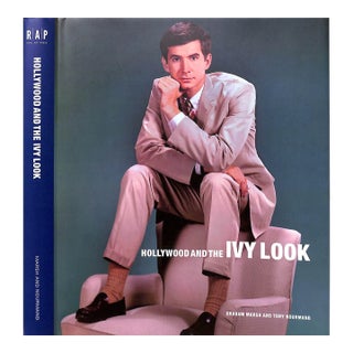 "Hollywood and the Ivy Look" 2011 Marsh, Graham and Nourmand, Tony For Sale