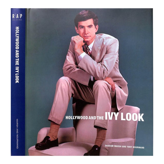 "Hollywood and the Ivy Look" 2011 Marsh, Graham and Nourmand, Tony For Sale