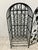 Vintage Iron Wine Rack For Sale - Image 4 of 6