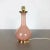 Opaline Murano Glass Table Light from Cenedese Vetri, Italy, 1960s For Sale - Image 3 of 18