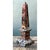 Mid 20th Century Vintage Marble Obelisk Sculpture For Sale - Image 5 of 12