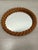 Vintage Rope Mirror by Adrien Audoux & Frida Minet, 1950s For Sale - Image 11 of 11