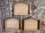 Pair 1920s Swan Leg Carved End Tables For Sale - Image 14 of 15