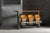 Rare lecture hall chairs designed by Jean Prouvé for ENSIC (École Nationale Supérieure des Industries Chimiques), Nancy,...