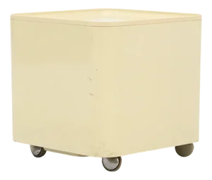 Space Age Dime Side Table by Marcello Siard for Longato Italia, 1960s