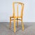 Brown Vintage Bentwood Dining Chairs, 1970s, Set of 4 For Sale - Image 8 of 11