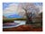 1940s Post War American Impressionist Southwest Landscape "Taos Splendor" by Walter A. Bailey For Sale - Image 5 of 16