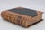 A stellar vintage card box with “Cartas” written on the spine, circa 1940s. This is a superb vintage find that has a...