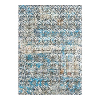 Hugo McCloud Abstract Composition Mixed Media For Sale