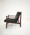 Mid-Century Modern Wood and Fabric Lounge Chairs, 1960, Set of 2 For Sale - Image 18 of 18
