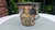 Brass Ice Bucket with Egyptian Style Lion-Head Handles, 1960s For Sale - Image 6 of 7