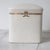 Vintage Tommy Hilfiger Ceramic Tissue Box Cover For Sale - Image 4 of 11