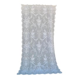 Example of Napoleon III Window Treatments