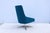 Contemporary Lievore Altherr Molina for Andreu World Alya Swivel Lounge Chair For Sale In New York - Image 6 of 18