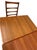 Vintage Danish Extendable Teak Dining Table, 1960s For Sale - Image 16 of 18