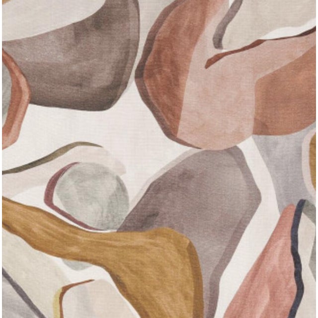 2020s Figura Pillow Cover Is Rose, 20x20 Pillow For Sale - Image 5 of 5