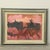 Lola Galanes, Expressionist Composition, Oil Painting For Sale - Image 4 of 4