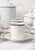 Navy Blue and Gold Bernardaud Crystal Porcelain Coffee Set, 1990s, Set of 26 For Sale - Image 6 of 7