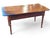Mid 20th Century French Provincial Louis Philippe Period Fruitwood Drop-Leaf Table For Sale - Image 4 of 16