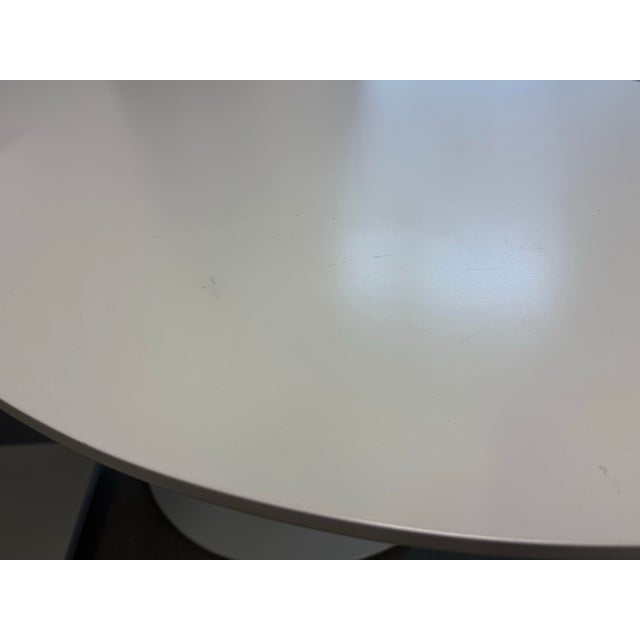 Alivar Italian Eero Saarinen Style Coffee Table For Sale - Image 12 of 12