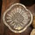 Shabby Chic Lead Crystal Mid-Century For Sale - Image 3 of 5