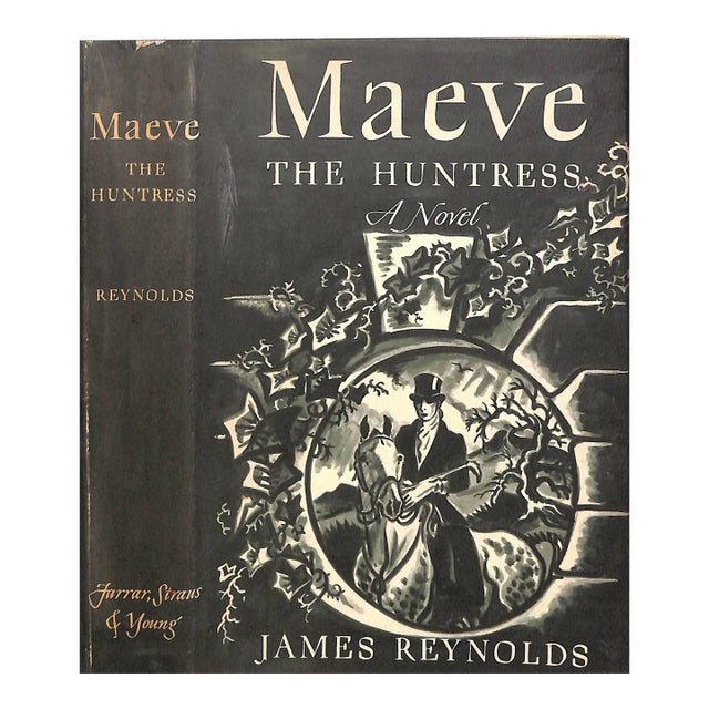 "Maeve the Huntress" 1952 Reynolds, James For Sale