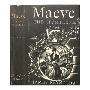 "Maeve the Huntress" 1952 Reynolds, James