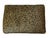 19th Century French Fruitwood Bench Upholstered in Scalamandré Cheetah Silk Velvet For Sale In Tampa - Image 6 of 8