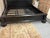 Eastern King Restoration Hardware French Empire Bed Frame For Sale - Image 9 of 12