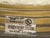 Late 20th Century Italian Regency Brass Beveled Glass 6-Light Flush Mount For Sale In Pittsburgh - Image 6 of 9