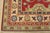 Textile Kazak Runner 2’7” X 6’8” Red Wool Tribal Hand-Knotted Oriental Rug For Sale - Image 7 of 10