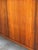 Dr Viby J Rosewood Sideboard Credenza With Dual Sliding Doors Danish Mid-Century Modern 1960s For Sale - Image 11 of 13