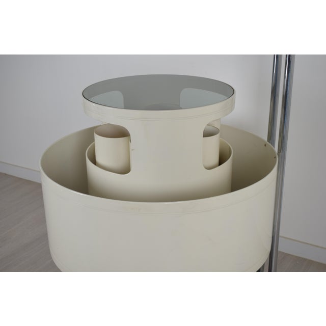 Mobile Bar Floor Lamp, 1970s For Sale - Image 12 of 17