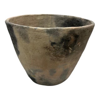 Gafsa Clay Bowl For Sale