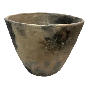 Gafsa Clay Bowl