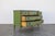 Wood French Provincial Hand-Painted Green Five-Drawer Dresser, Circa 1950s For Sale - Image 7 of 18