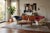 A striking and rare matching pair of Hungarian mid-century modern "Mushroom" space age lounge armchairs, featuring...