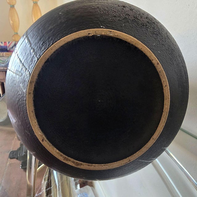 Mid Century Modern Italian Vase 1960s For Sale - Image 14 of 14