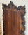 Large Continental Mirror With Beveled Glass and Grapevine Motif For Sale - Image 13 of 14